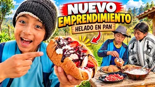 Uvitas comienza el negocio que soñó desde niño y por fin lo hizo 😁