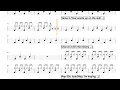 Download Lagu Enemy   Imagine Dragons Drum Transcription