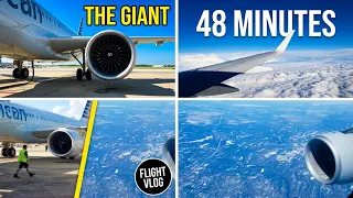 ✈️ Raw Jet Power: 48 Minutes of Heavy Runway Extreme Landings Action