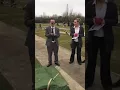 Coatbridge Funeral Sing Off My Boy Lollipop