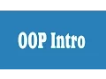 01 - Python Object Oriented Programming Intro Arabic