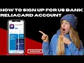 How to Sign Up for US Bank Reliacard Account Muhammad Asif Khan 2 0