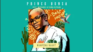 prince benza wampona naah ft makhadzi u0026 flora ritsuri official audio