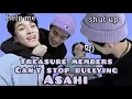 Download Lagu When Treasure members can't stop bullying/teasing Asahi