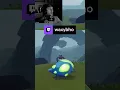 World Record Larva Speed run