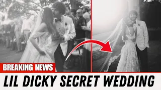 Lil Dicky Confirms Marriage to Kristin Batalucco Inside Their Love Story Wedding Details