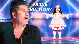 Frank Sinatra Would Be Proud of These Young Singers!