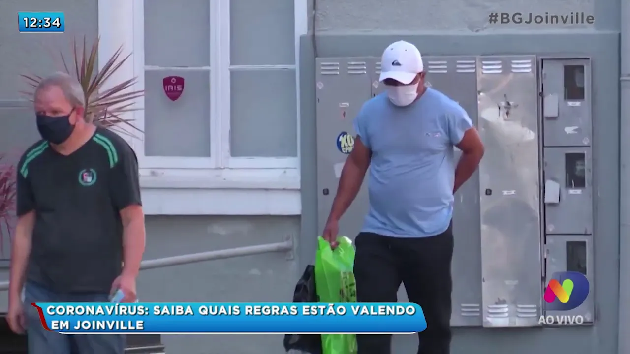 Santa Catarina tem 2.042 mortes por COVID-19 e mais de 121 mil recuperados