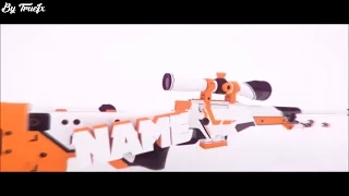 free sniper csgo ae c4d intro template 728 tutorial