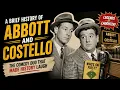 Who s on First A Quick History of Abbott and Costello