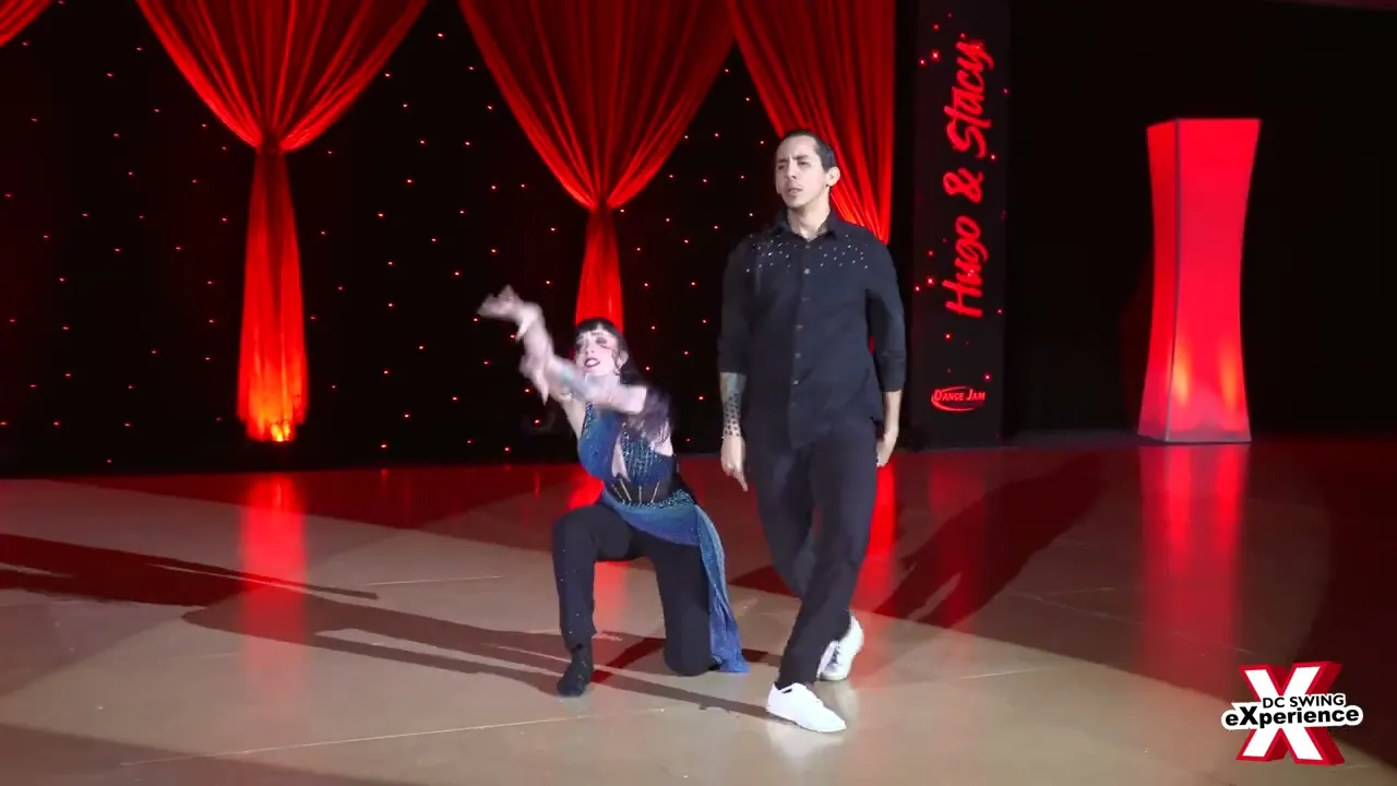 DCSX 2024 Superstar Show Hugo Miguez & Stacy Kay   4K