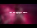 Download Lagu last time i saw you: nicki minaj (sped up)