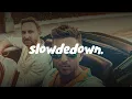 Download Lagu David Guetta \u0026 OneRepublic - I Don't Wanna Wait (slowed)