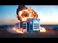 Lagu Oekraïense drones vallen Russische wapenfabriek aan – Toen gebeurde DIT...