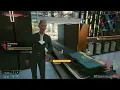 Cyberpunk 2077 Spellbound choices with R3no