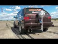 Lagu IS THIS WORLD'S FASTEST VOLKSWAGEN GOLF 2?? 341 KM/H @ 1/2 MILE!