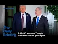 Download Lagu Day 725 - ToI in DC assesses Trump's bombshell 'eternal' peace plan