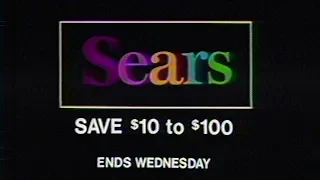Sears Appliance Sale Vintage Ad 1975