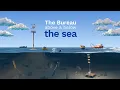 Marine observing network the Bureau above and below the sea