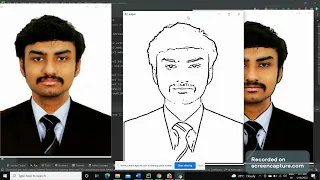Image to Cartoon using Python