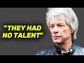 Download Lagu Top 6 Bands BON JOVI Refused to Tour With and Why