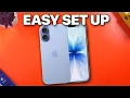 The Easy Way to Set Up Your New iPhone Step by Step