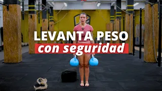 Con DOLOR DE ESPALDA haz esto