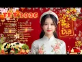 Lagu Tết Đến Rồi, Tết Rộn Ràng, Hoa Cỏ Mùa Xuân - Nhạc Tết 2026 Remix - LK Nhạc Xuân Bính Ngọ