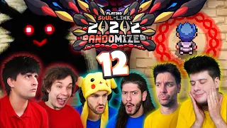 DLARZZ ABBANDONA LA SERIE! - Pokemon Soul Link Platino 2v2v2 Randomizer ITA - #12