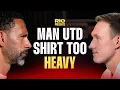 Rio Apologises To Phil Jones Face To Face Difference Between Mourinho Fergie Era s