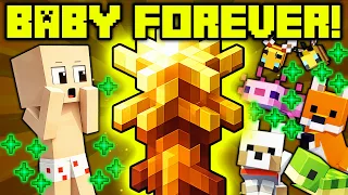 How the Golden Dandelion was Made - Minecraft