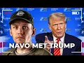Download Lagu 2 DAGEN NAVO met DONALD TRUMP \u0026 MARK RUTTE