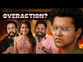 Lagu Overaction Reels Roast | Karthifer
