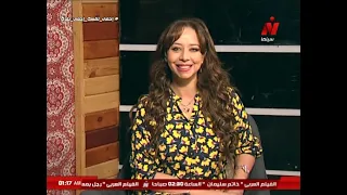 نانسى إبراهيم تقنع جمهورها بالسينما العالمية 