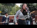Download Lagu Allie Sherlock is joined by The 3 Busketeers l Isn't She Lovely (Stevie Wonder)