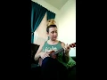 NoBody Knows COVER- The Lumineers Pete's Dragon