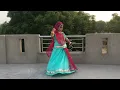 Chandni Baras rahi | rajputi dance | royal rajputi dance | Ali | Deepali sathe | Radhika Baisa |