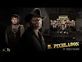 2. Luis R Conriquez, Peso Pluma - Pixelados (Visualizar) - Luis R Conriquez & Peso Pluma