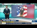 Chair of Hernando Democratic Party arrested during No Kings protest