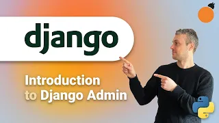 Django Admin Introduction
