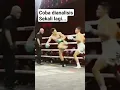 Download Lagu Detik-detik Tendangan Mematikan Randy Pangalila VS KkaJhe #randypangalila #kkajhe #boxing #muathai
