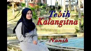 Download TEBIH KALANGITNA  (Deti Kurnia) - Nanih # Pop Sunda # Cover MP3