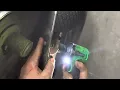 Customer Couldn t Get These Mower Blades Off