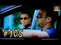 Meet Secret Service agent Kellerman Spying on Sara to find Burrows Prison Break 105 4K