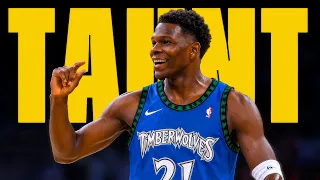 Most SAVAGE Taunts and Staredowns in the NBA 😳