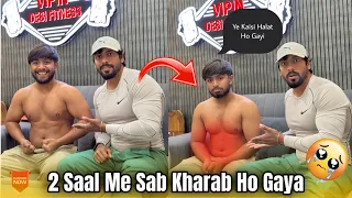2 Saal Me Sab Kharab Ho Gaya😢 Kha Gayab Tha Mayank 😱 | Vipin Yadav |