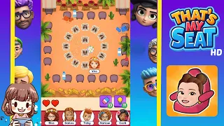 That’s My Seat Level 1655 Screenshot