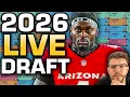 A Lovely Fantasy Football Draft