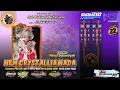Lagu Live Streaming NEW CRYSTALLIA NADA - 22 OKTOBER 2025 | PART 2