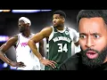 Reacting To Every NBA Teams Starting 5